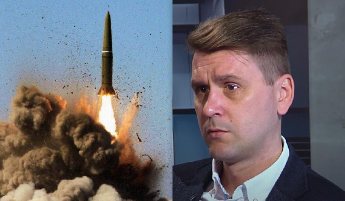 Украинцам не грозит худшая зима за время войны с россиянами, считает Александр Коваленко / коллаж УНИАН с фото Минобороны РФ/Facebook Украинцам не грозит худшая зима за время войны с россиянами, считает Александр Коваленко / коллаж УНИАН с фото Минобороны РФ/Facebook