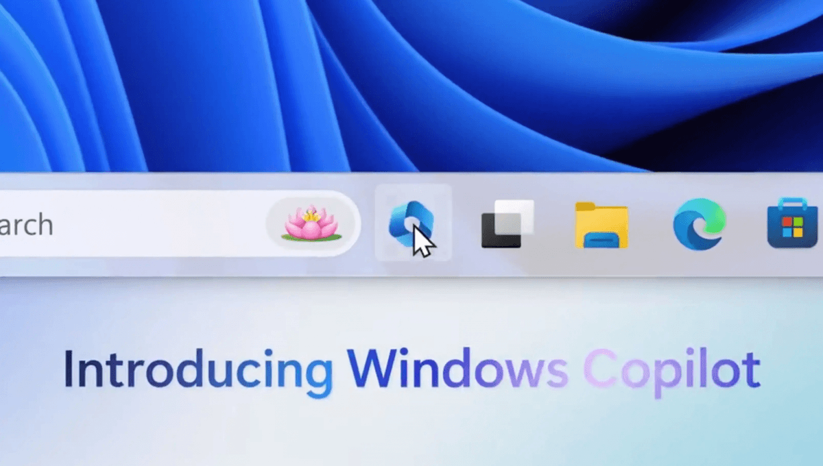 ИИ-помошник Copilot вскоре появится в Windows 10 / фото Microsoft ИИ-помошник Copilot вскоре появится в Windows 10 / фото Microsoft
