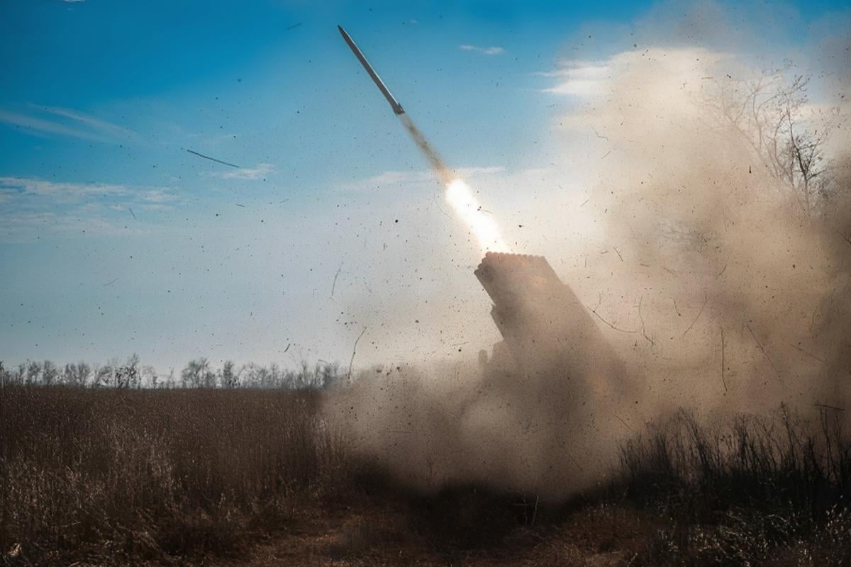 ВСУ обстреляли российские позиции / фото 53 ОМБр им. князя Владимира Мономаха ВСУ обстреляли российские позиции / фото 53 ОМБр им. князя Владимира Мономаха