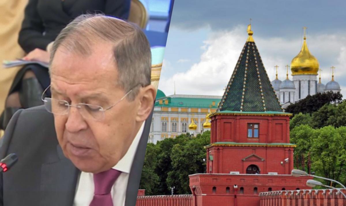 Лавров уточнив, де саме Росія нав'язуватиме російську мову суспільству / Колаж УНІАН, фото скріншот, фото ua.depositphotos.com Лавров уточнив, де саме Росія нав'язуватиме російську мову суспільству / Колаж УНІАН, фото скріншот, фото ua.depositphotos.com