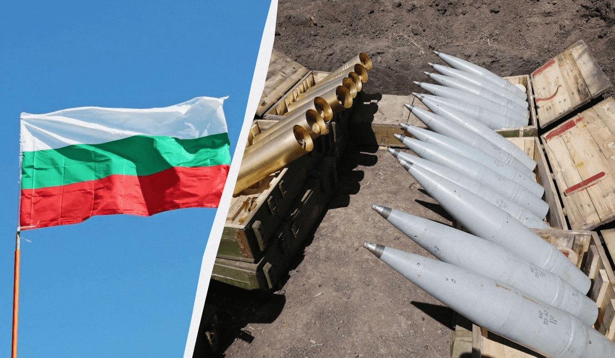 Болгарія забезпечує 40% українських снарядів радянського зразка / колаж УНІАН, фото ua.depositphotos.com, wikipedia.org Болгарія забезпечує 40% українських снарядів радянського зразка / колаж УНІАН, фото ua.depositphotos.com, wikipedia.org