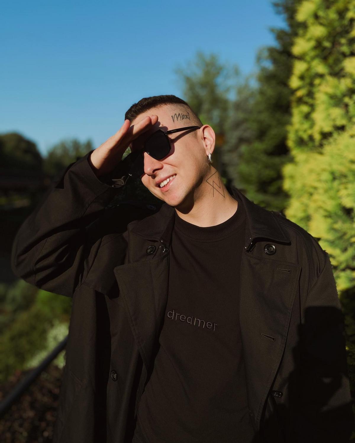 Впервые, когда я был на Нацотборе, я тоже был неизвестным, - певец/ instagram.com/melovin_official Впервые, когда я был на Нацотборе, я тоже был неизвестным, - певец/ instagram.com/melovin_official