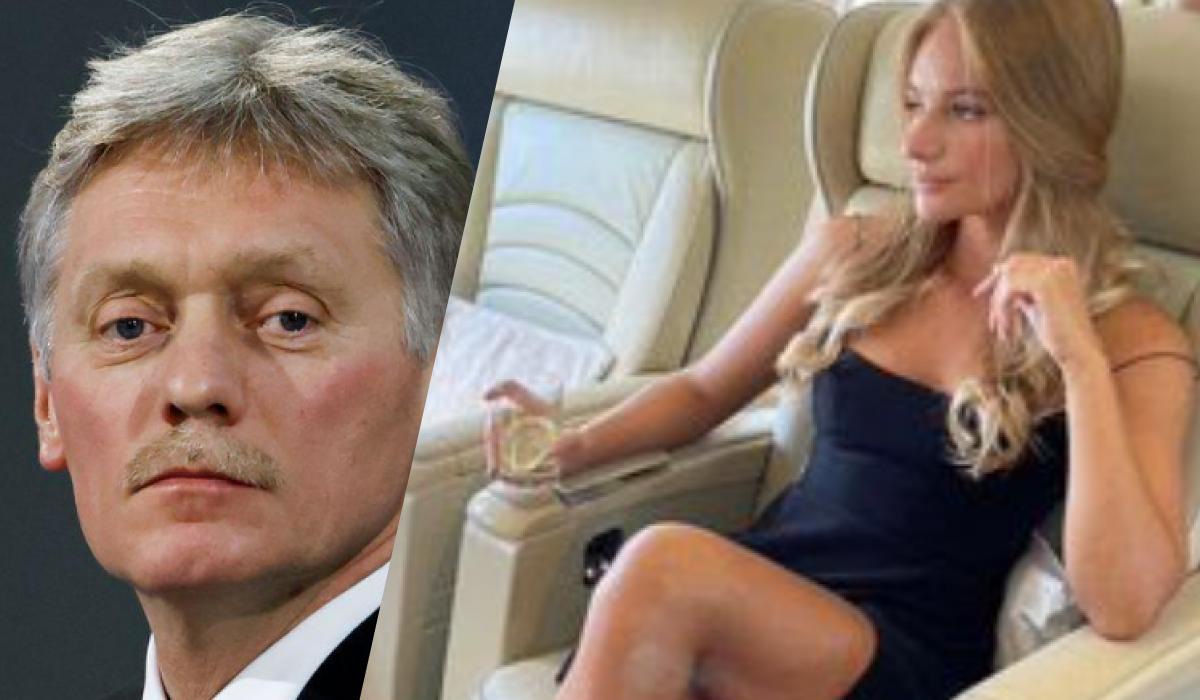 Донька Дмитра Пєскова Єлизавета розкошувала в Європі, прес-секретар Путіна забрехався про її "злидні" Донька Дмитра Пєскова Єлизавета розкошувала в Європі, прес-секретар Путіна забрехався про її "злидні"