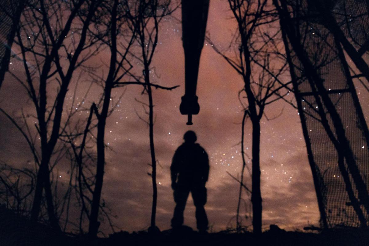 Поражен вражеский пункт управления / фото 45 отдельная артиллерийская бригада ВСУ Поражен вражеский пункт управления / фото 45 отдельная артиллерийская бригада ВСУ