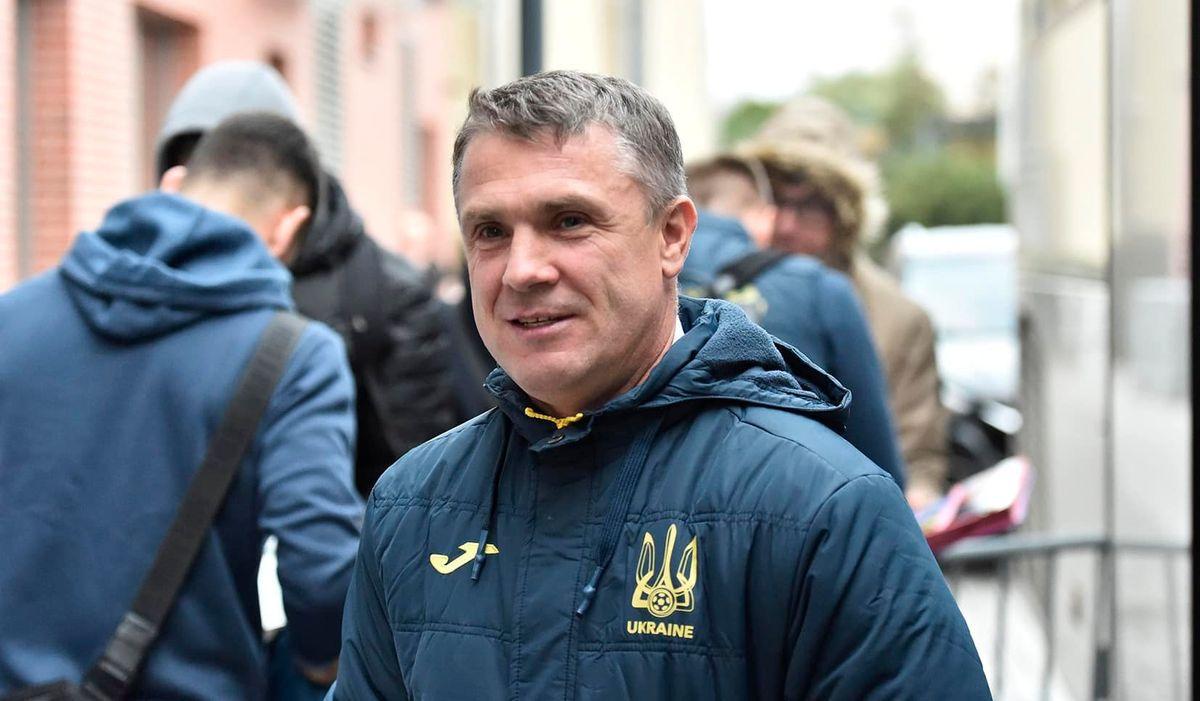 Украина - Италия: Ребров ответил, был ли пенальти в скандальном эпизоде с падением Мудрика Украина - Италия: Ребров ответил, был ли пенальти в скандальном эпизоде с падением Мудрика