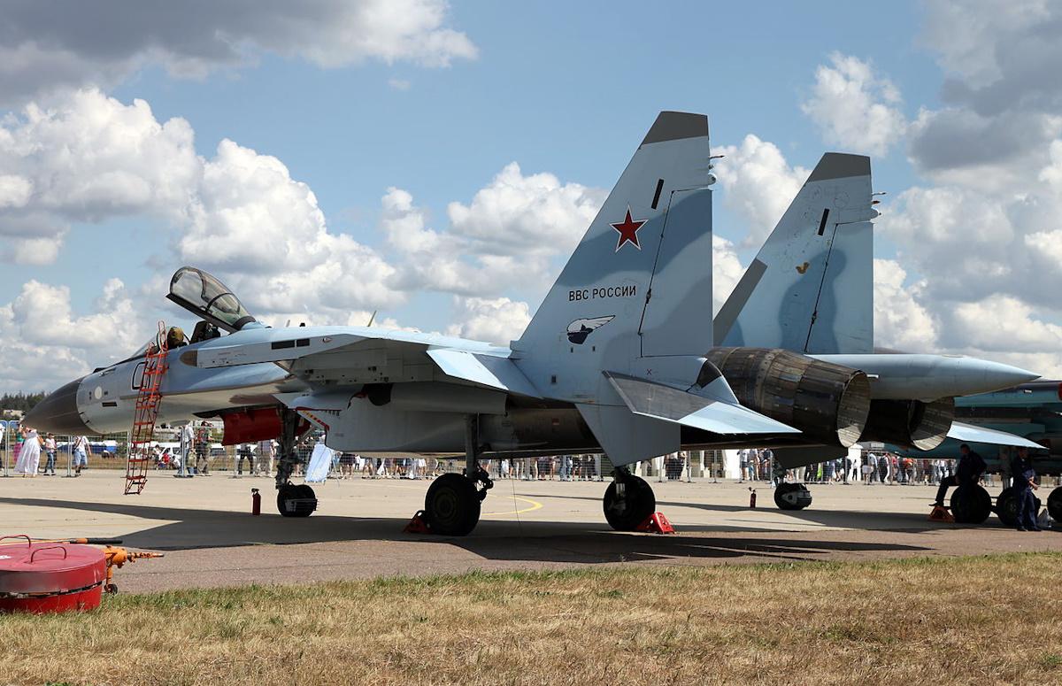 У Росії нема нових аеродромів / фото wikimedia.org У Росії нема нових аеродромів / фото wikimedia.org