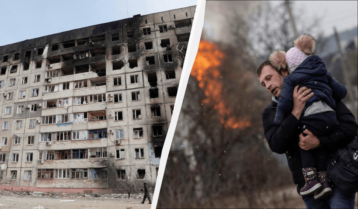 Россияне убили 10 тысяч мирных украинцев - это минимальная верифицированная цифра / коллаж УНИАН, фото REUTERS Россияне убили 10 тысяч мирных украинцев - это минимальная верифицированная цифра / коллаж УНИАН, фото REUTERS