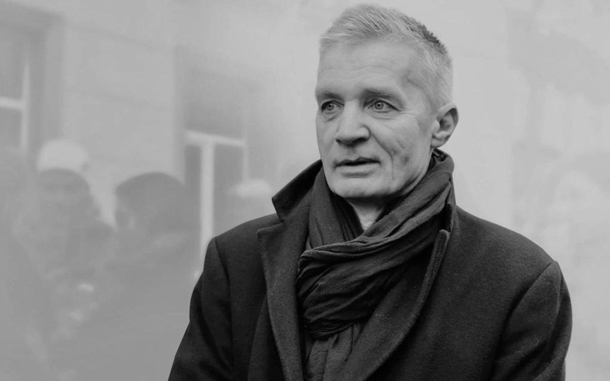 Крыжановский умер от инфаркта / facebook.com/TheatrePechersk Крыжановский умер от инфаркта / facebook.com/TheatrePechersk