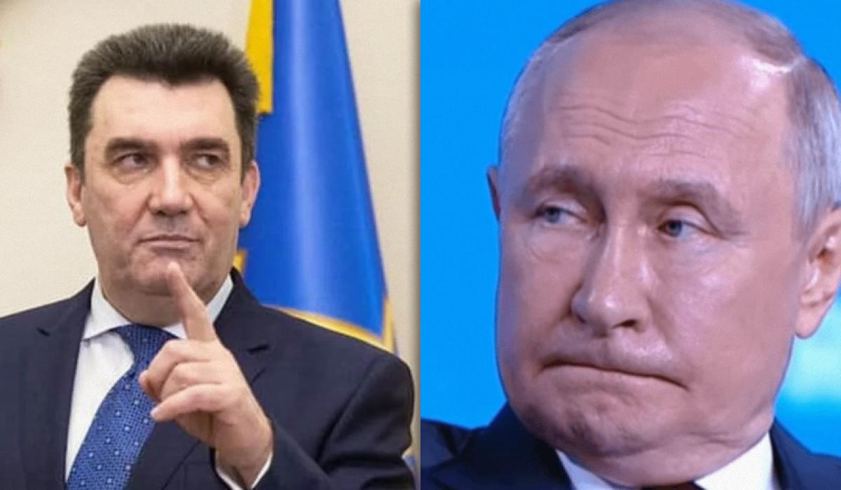 Путин хочет "повторить" Украинскую революцию и довести украинцев до состояния полной неуправляемости, считает Данилов / коллаж УНИАН, фото facebook.com_danilov.oleksiy, Фото скриншот Путин хочет "повторить" Украинскую революцию и довести украинцев до состояния полной неуправляемости, считает Данилов / коллаж УНИАН, фото facebook.com_danilov.oleksiy, Фото скриншот
