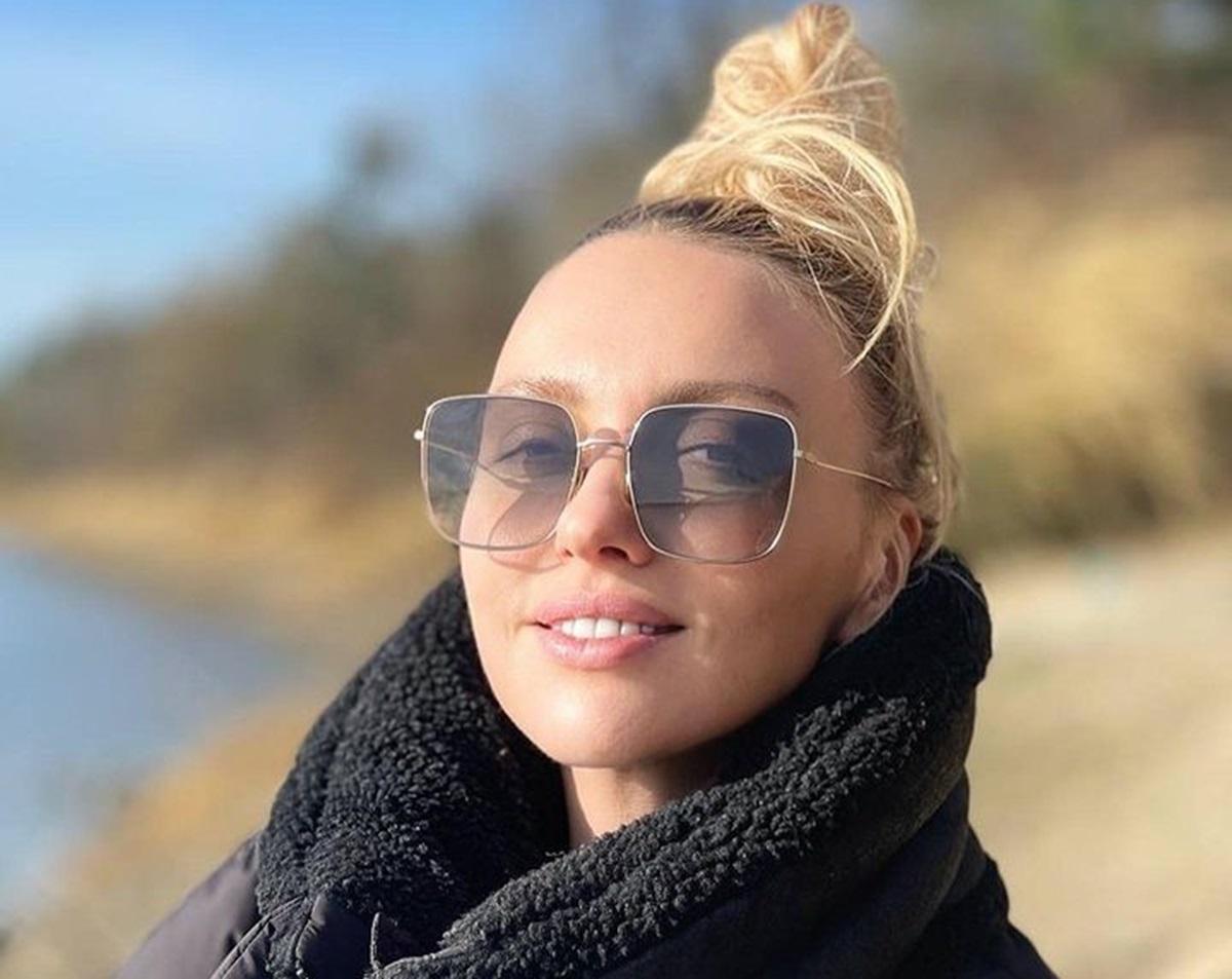 Оля Полякова набрала 8 кг / instagram.com/polyakovamusic Оля Полякова набрала 8 кг / instagram.com/polyakovamusic