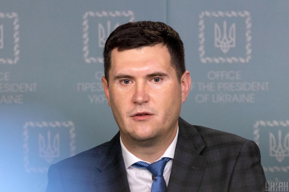 Юрий Щиголь также является фигурантом дела / фото УНИАН Юрий Щиголь также является фигурантом дела / фото УНИАН