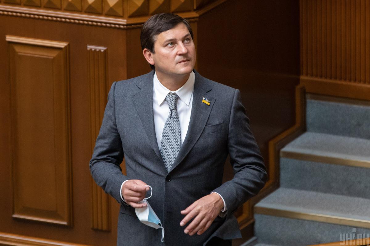 ВАКС арештував на 2 місяці нардепа Одарченка, підозрюваного в підкупі Найєма ВАКС арештував на 2 місяці нардепа Одарченка, підозрюваного в підкупі Найєма