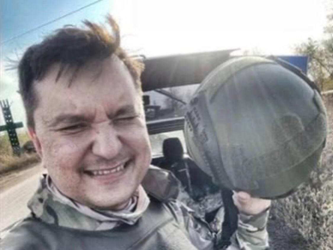 ЗСУ ліквідували одного з топ-пропагандистів РФ / База ЗСУ ліквідували одного з топ-пропагандистів РФ / База