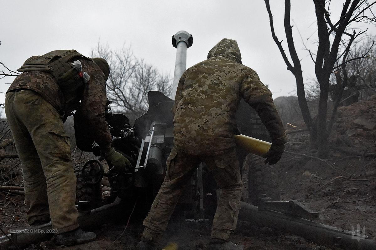 Українські захисники стійко тримають оборону / фото 22 окрема механізована бригада Українські захисники стійко тримають оборону / фото 22 окрема механізована бригада
