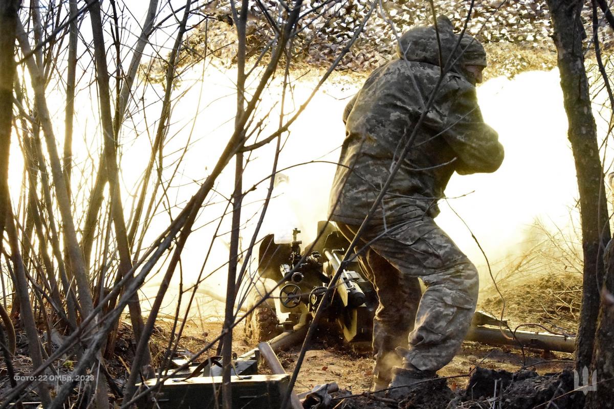 Генштаб розповів про найгарячіші бої на фронту в новорічну добу / фото 22 окрема механізована бригада