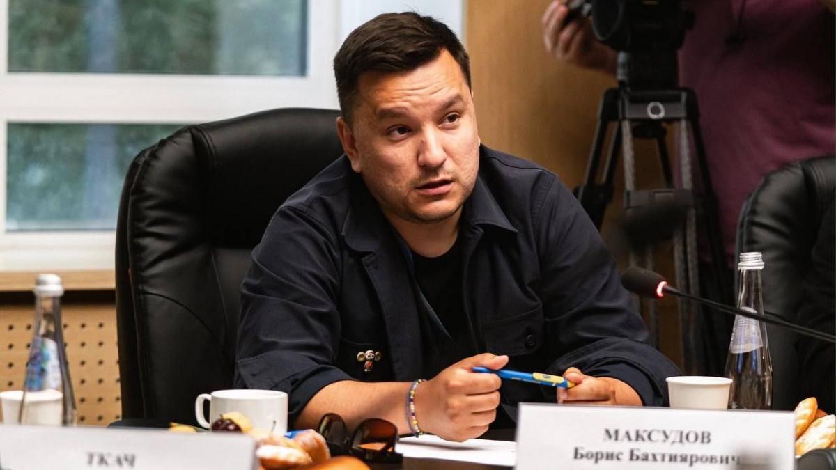 Ліквідація пропагандиста РФ: Максудов був на фронті без розпізнавальних знаків преси (відео) Ліквідація пропагандиста РФ: Максудов був на фронті без розпізнавальних знаків преси (відео)
