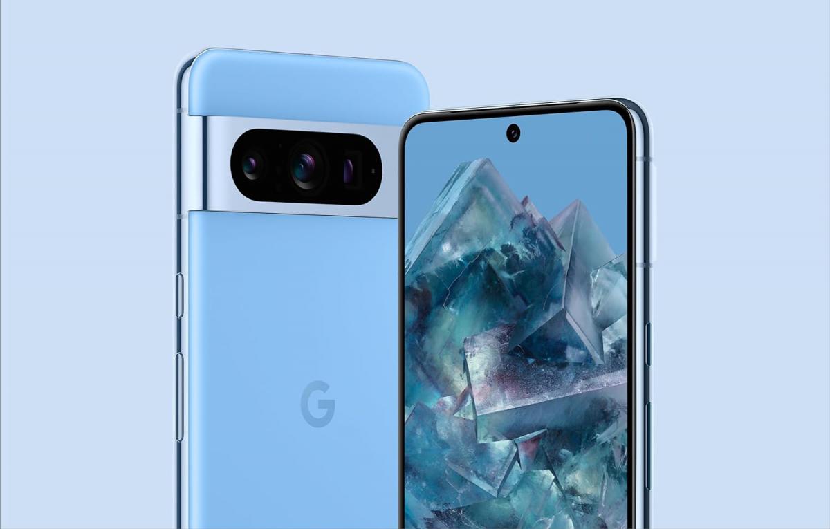 На деяких смартфонах Pixel 8 Pro знайшли недолік дисплея / фото Google На деяких смартфонах Pixel 8 Pro знайшли недолік дисплея / фото Google