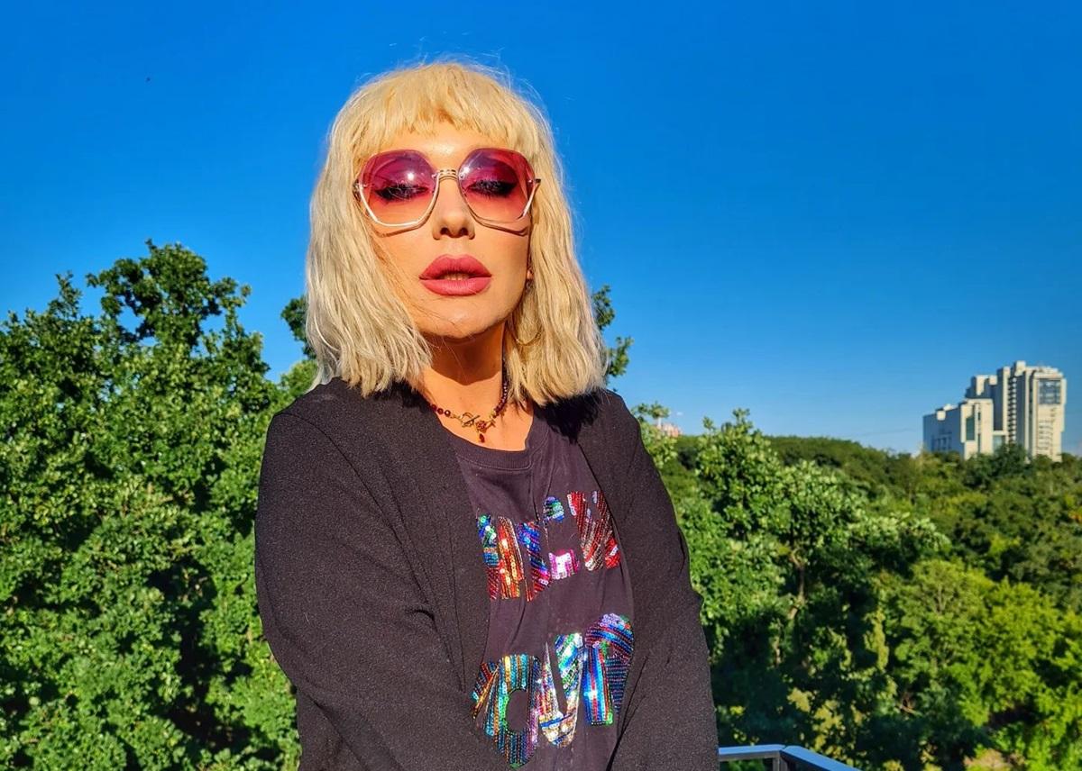 Монро показала себе до пластики / instagram.com/monritta Монро показала себе до пластики / instagram.com/monritta