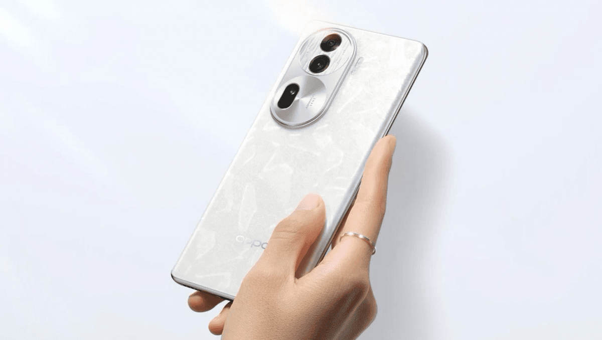 Oppo представила хитовые середняки Reno 11 и 11 Pro / фото Oppo Oppo представила хитовые середняки Reno 11 и 11 Pro / фото Oppo