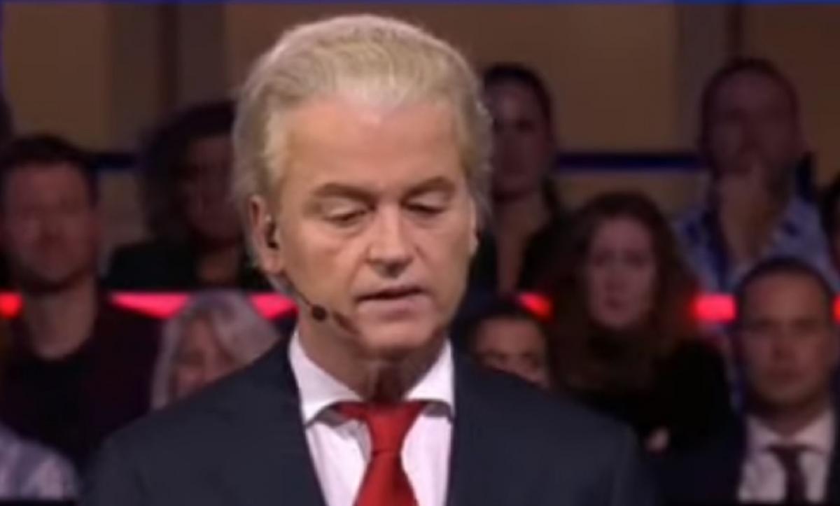 Так зване голосування за Nexit стало основою успіху ультраправого лідера на виборах у Нідерландах / фото скріншот