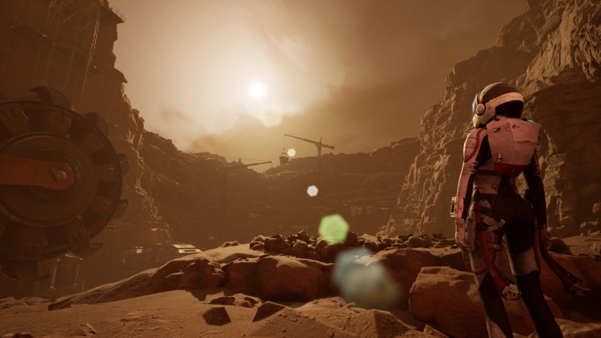 У Epic Games Store безкоштовно віддають Deliver Us Mars / фото KeokeN Interactive У Epic Games Store безкоштовно віддають Deliver Us Mars / фото KeokeN Interactive