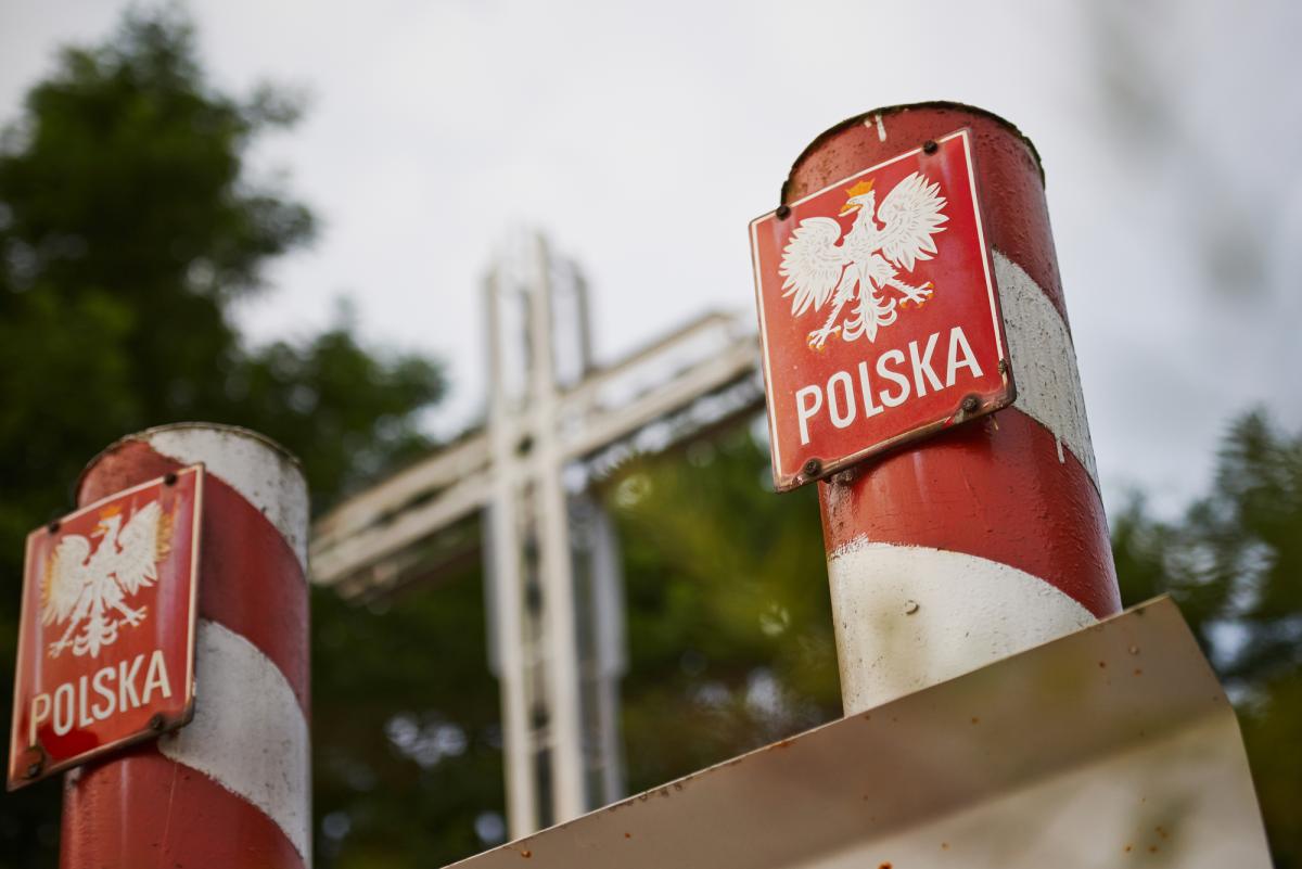 Повне закриття кордону може призвести до призупинення польського сільськогосподарського експорту в Україну, визнають у Польщі / фото ua.depositphotos.com