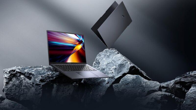 Lenovo требует запретить продажи ноутбуков Asus из-за кражи технологий / фото ASUS Zenbook Lenovo требует запретить продажи ноутбуков Asus из-за кражи технологий / фото ASUS Zenbook