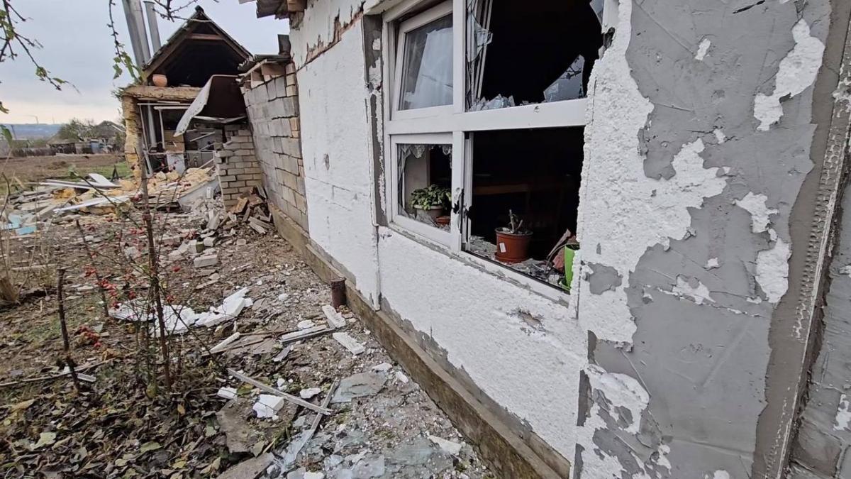 У Чорнобаївці міг повторитись сценарій Грози / фото t.me/ermaka2022 У Чорнобаївці міг повторитись сценарій Грози / фото t.me/ermaka2022