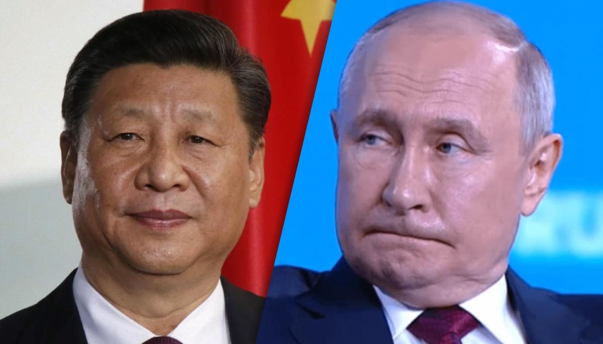 Сі Цзіньпінь ставить економіці Путіна "підніжку" в питанні будівництва газопроводу "Сила Сибіру-2" / Колаж УНІАН, фото ua.depositphotos.com, фото скріншот Сі Цзіньпінь ставить економіці Путіна "підніжку" в питанні будівництва газопроводу "Сила Сибіру-2" / Колаж УНІАН, фото ua.depositphotos.com, фото скріншот