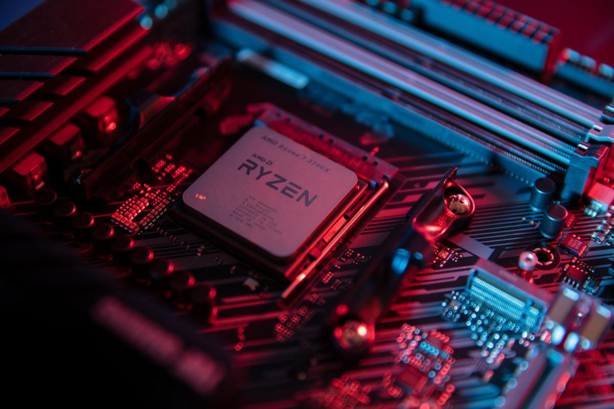 AMD Ryzen 5 5600 назвали найкращим бюджетним процесором у 2023 році / фото ua.depositphotos.com AMD Ryzen 5 5600 назвали найкращим бюджетним процесором у 2023 році / фото ua.depositphotos.com