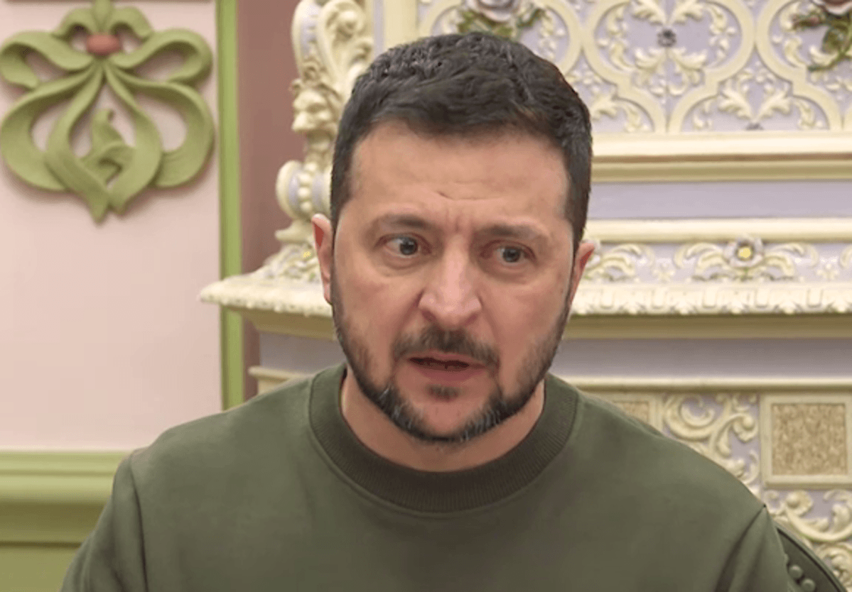 Володимир Зеленський назвав перемоги, які необхідно здобути Україні / скріншот Володимир Зеленський назвав перемоги, які необхідно здобути Україні / скріншот