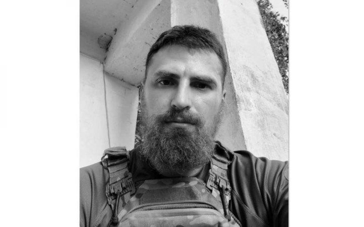 Сергій Павліченко був бійцем 78-го полку ДШВ / фото WBC Ультрас Динамо Сергій Павліченко був бійцем 78-го полку ДШВ / фото WBC Ультрас Динамо