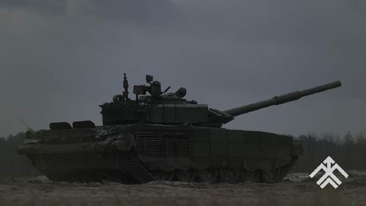 Украинские военные наносят врагу потери в живой силе и технике / фото facebook.com/GeneralStaff.ua