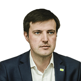 "Можливий дефіцит імпортних продуктів, починаючи з солі", – заступник міністра агрополітики Тарас Висоцький