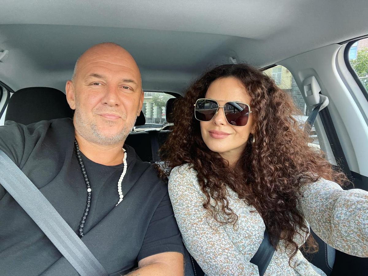 Каменських публічно проігнорувала Потапа / instagram.com/realpotap Каменських публічно проігнорувала Потапа / instagram.com/realpotap