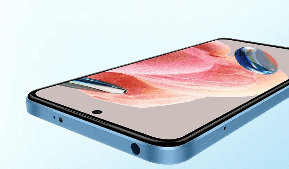 Redmi Note 12 однозначно один из лучших бюджетников 2023 году / фото Xiaomi