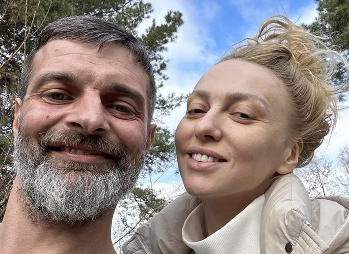 Михайло Діанов з Олею Поляковою / instagram.com/dianovmiha Михайло Діанов з Олею Поляковою / instagram.com/dianovmiha