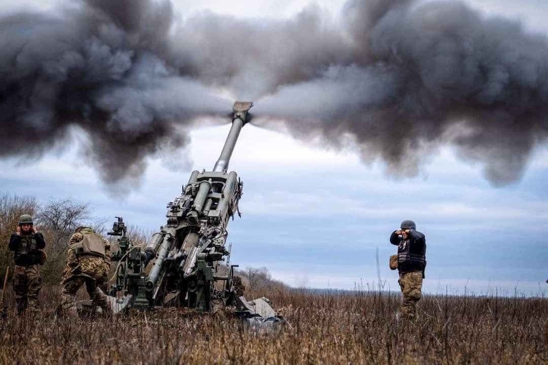 Росія почала активний наступ на сході України, заявив командир штурмової бригади ЗСУ / фото Facebook/ Генштаб ЗСУ Росія почала активний наступ на сході України, заявив командир штурмової бригади ЗСУ / фото Facebook/ Генштаб ЗСУ