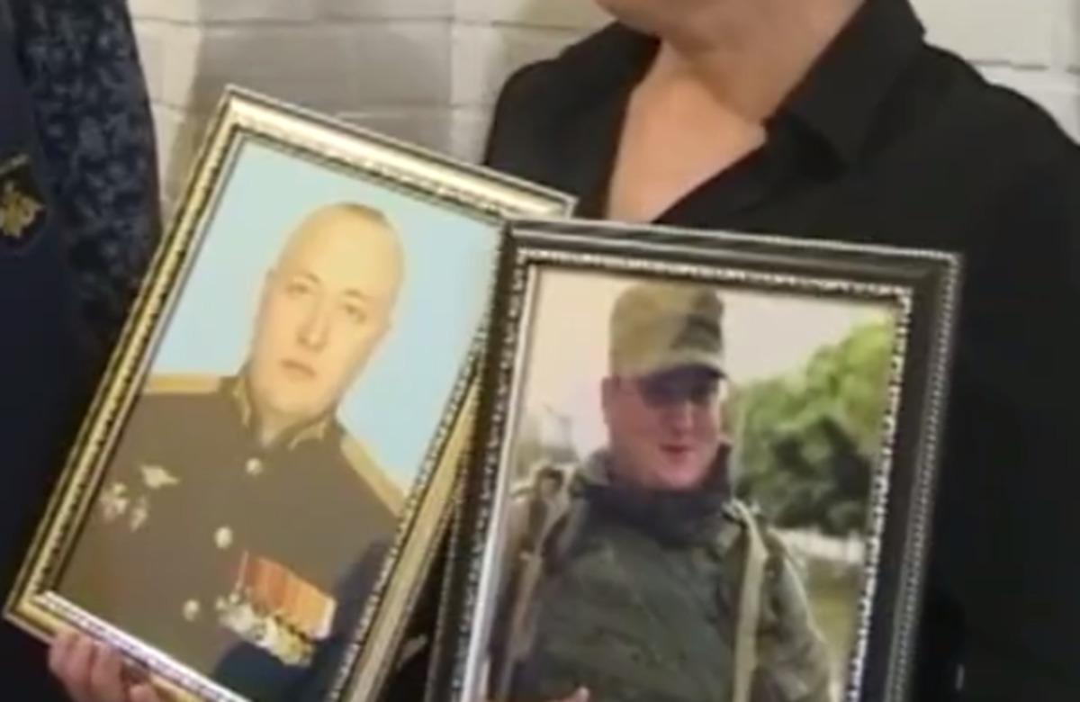 В Україні ліквідували підполковника і старшого лейтенанта РФ , які виявилися родичами / фото скріншот В Україні ліквідували підполковника і старшого лейтенанта РФ , які виявилися родичами / фото скріншот