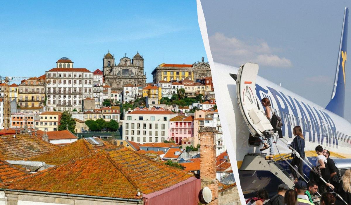 Португалія поступово закривається від мігрантів / колаж і фото УНІАН Португалія поступово закривається від мігрантів / колаж і фото УНІАН