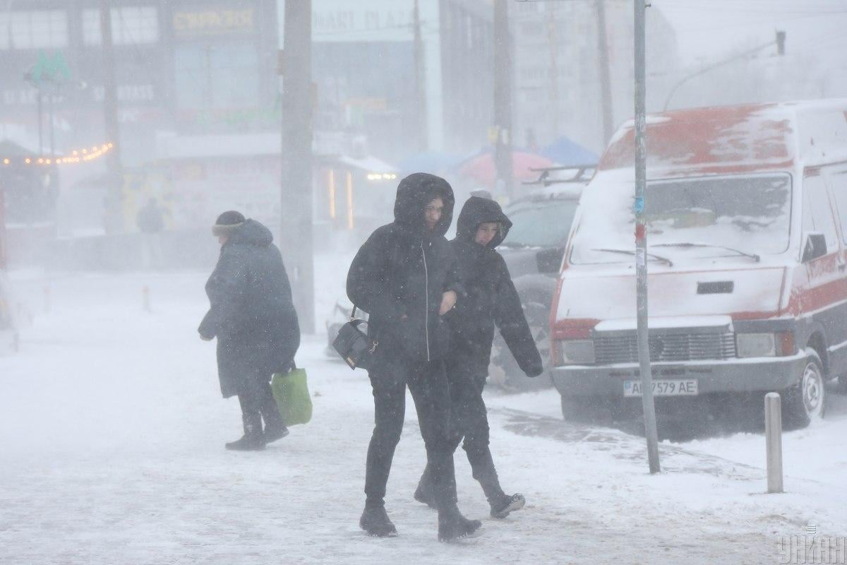 Зима цього року може бути суворою / фото УНІАН, Віктор Ковальчук Зима цього року може бути суворою / фото УНІАН, Віктор Ковальчук