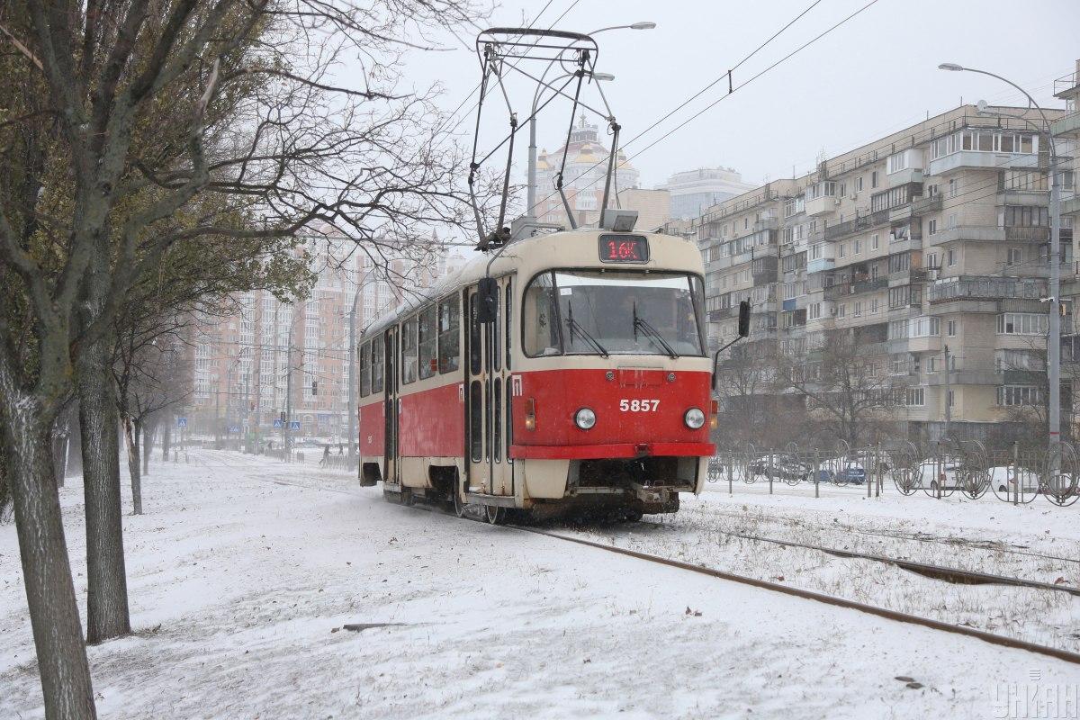 Якою була погода у Києві в листопаді? / фото УНІАН, Віктор Ковальчук Якою була погода у Києві в листопаді? / фото УНІАН, Віктор Ковальчук