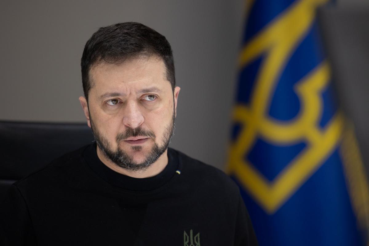 Zelensky held a meeting of the Headquarters in an updated composition / photo president.gov.ua