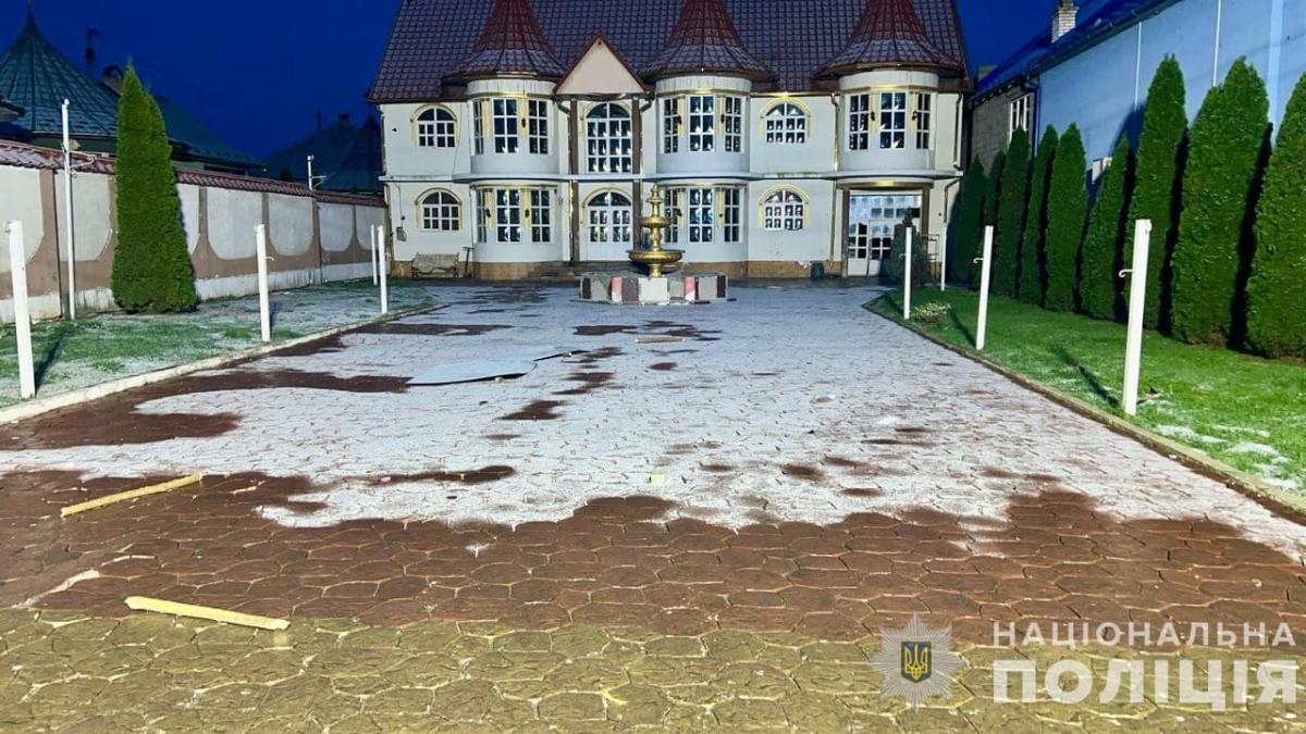 На Закарпатье состоялись скандальные выборы "барона" / facebook.com/UA.ZakarpattyaPolice На Закарпатье состоялись скандальные выборы "барона" / facebook.com/UA.ZakarpattyaPolice