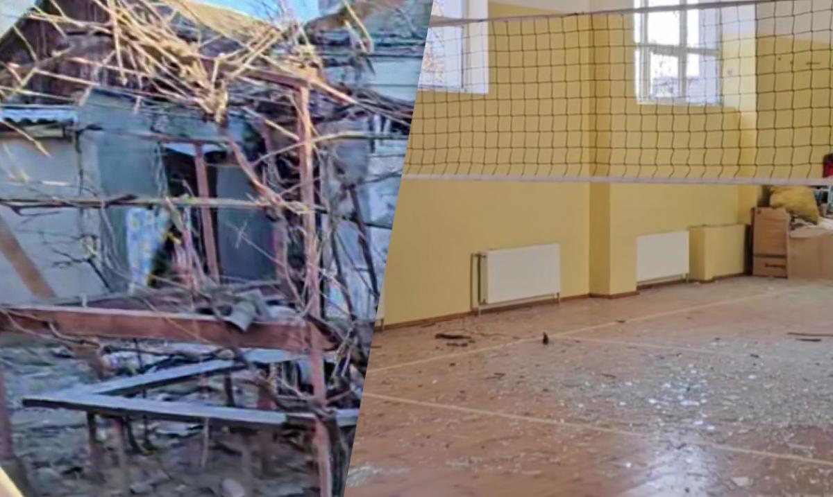 В больнице скончался 71-летний херсонец, которого РФ накрыла обстрелом среди ночи в постели / коллаж УНИАН, фото скриншот В больнице скончался 71-летний херсонец, которого РФ накрыла обстрелом среди ночи в постели / коллаж УНИАН, фото скриншот