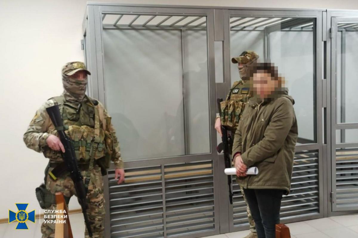 В Одесі затримали агентку російської розвідки, яка коригувала удари 'шахедів' по місту В Одесі затримали агентку російської розвідки, яка коригувала удари 'шахедів' по місту