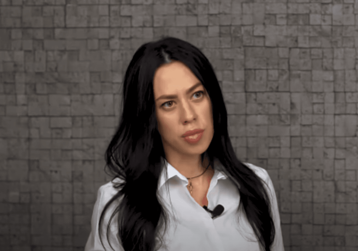 Марианна Буданова была отравлена тяжелыми металлами / скриншот Марианна Буданова была отравлена тяжелыми металлами / скриншот