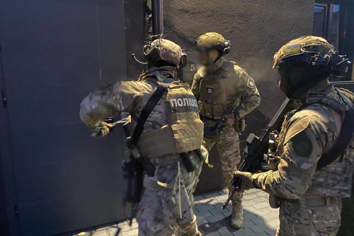 Україна спільно з Європолом затримала членів міжнародної хакерської групи / фото gp.gov.ua Україна спільно з Європолом затримала членів міжнародної хакерської групи / фото gp.gov.ua