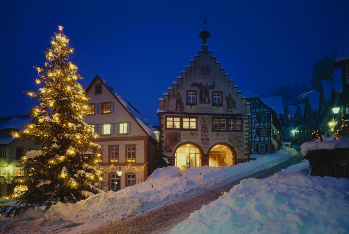 There was a terrorist attack at the Christmas market in Germany / photo ua.depositphotos.com