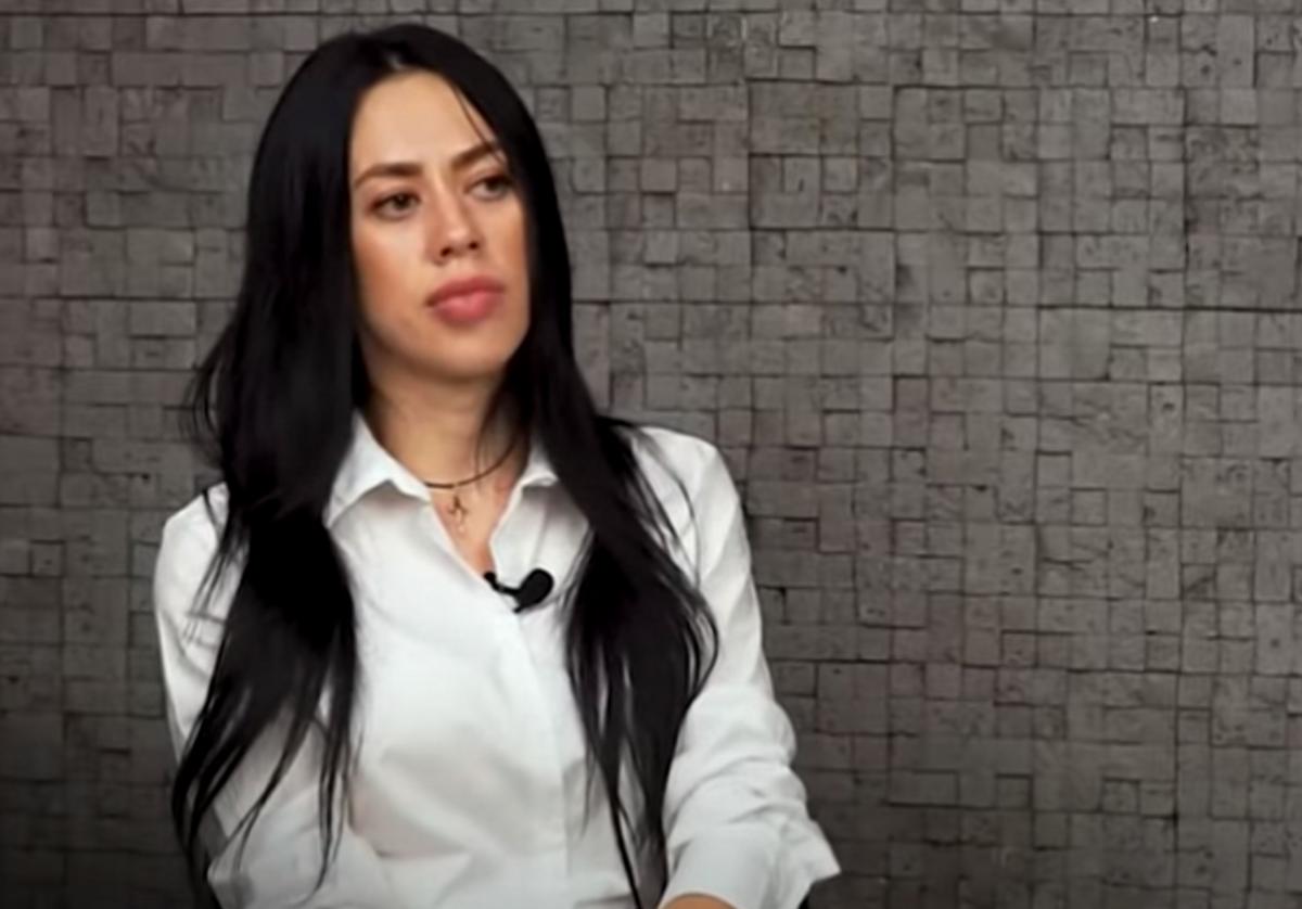 Дружину Буданова отруїли / скріншот Дружину Буданова отруїли / скріншот